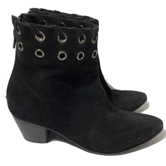 Coconuts by Matisse Shoes Coconuts Matisse Wildcat Suede Black